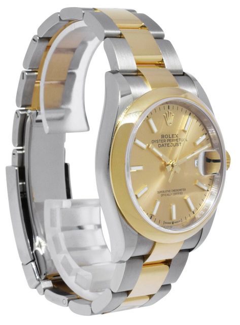 Rolex Datejust 126203 Image 4
